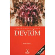 YAŞAMALANI-OTORITE İLİŞKİSİ AÇISINDAN DEVRIM - ŞENER AKSU