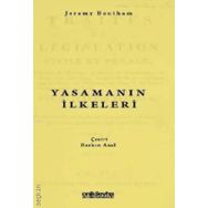 YASAMANIN İLKELERİ - JEREMY BENTHAM