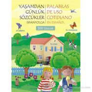 YAŞAMDAN GÜNLÜK SÖZCÜKLER İSPANYOLCA - JO LITCHFIELD