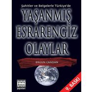 Yaşanmış Esrarengiz Olaylar - Yasemin Candan; Ergün Candan