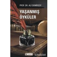 Yaşanmış Öyküler-Ali Demirsoy