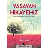 Yaşayan Hikayemiz - Necati Tonga