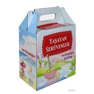 Yaşayan Serüvenler - Anı Kitaplığım Seti 30 Kitap - kollektif