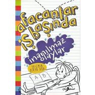 Yasemin Derya Aka Çocuk Gezegeni İnanılmaz Olaylar Afacanlar İş Başında