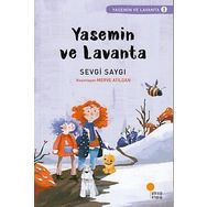 Yasemin ve Lavanta 01 Yasemin ve Lavanta