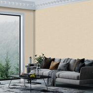 Yasham 11619-1 Papro 52 cm Bej Desenli Duvar Kağıdı