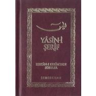 YASIN-I ŞERIF (CILTLI CEP BOY) KUR'AN-I KERIM'DEN SURELER - KOLEKTIF