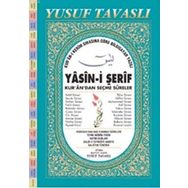 YASIN-I ŞERIF - KUR'AN'DAN SEÇME SURELER (CILTLI - CAMI BOY) (CB02) - YUSUF TAVASLI