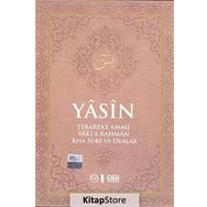 Yasin - Küçük Boy - Sezgin Çevik
