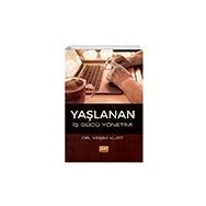 Yaşlanan İş Gücü Yönetimi Nobel Bilimsel Eserler