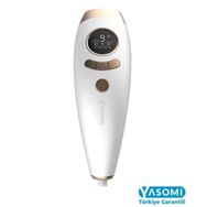 Yasomi Ai18 Ipl 990000 Atım Lazer Epilasyon Cilt Gençleştirme ve Akne Giderme Cihazı