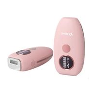 Yasomi T27S Buz Başlıklı 990000+ Atım Pembe Lazer Epilasyon Cihazı