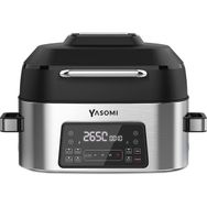 Yasomi Y75 6 lt Grill Combo Airfryer