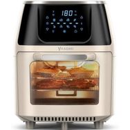 Yasomi Y88 Oven XXL 8 lt Bej Airfryer