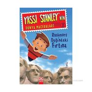YASSI STANLEYNIN DÜNYA MACERALARI 1 RUSHMORE DAĞINDAKI FIRTINA - JEFF BROWN