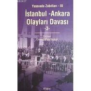 YASSIADA ZABITLARI III İSTANBUL-ANKARA OLAYLARI DAVASI - EMINE GÜRSOY NASKALI