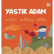 Yastık Adam Nobel Çocuk Yayınları