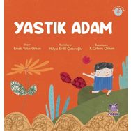 Yastık Adam Nobel Çocuk Yayınları