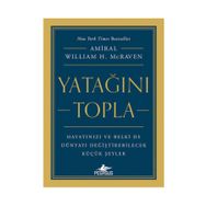 Yatağını Topla - William H. Mcraven