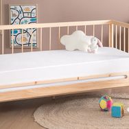 Yataş Bedding Bambu 60x120 cm Sıvı Geçirmez Bebek Ekstra Koruma Alez