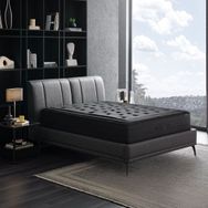 Yataş Bedding Black Ice 160x200 cm Çift Kişilik Hybrid Seri Yatak