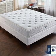 Yataş Bedding Blue Star Dht Yaylı 90x190 cm Yatak