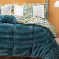 Yataş Bedding Çift Kişilik Diamond Yeşil Triola Set