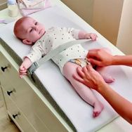 Yataş Bedding Cleanped Hijyenik ve Pratik Alt Değiştirme Minderi
