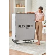 Yataş Bedding FlexBed 90x200 cm Tek Kişilik Katlanır Yaylı Yatak