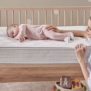 Yataş Bedding Milky Comfy Dht Pedli Yaylı 70x160 cm Yatak