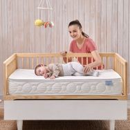 Yataş Bedding Milky Comfy Pocket Yaylı 70x140 cm Bebek Yatağı