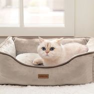 Yataş Bedding Miu Küçük Boy Kedi ve Köpek Yatağı