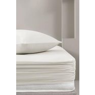 Yataş Bedding Noah Ekru 100x200 cm Lastikli Çarşaf