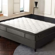Yataş Bedding Orthopedic Support Paket 180x200 cm Çift Kişilik Yaylı Yatak