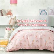 Yataş Bedding Rainbow Ranforce Çocuk Nevresim Takımı