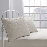 Yataş Bedding Superwashed 50x70 cm Yün Karışımlı Dolgusu ile Doğal Uyku Konforu Yün Yastık