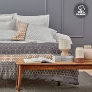 Yataş Bedding Taren Ranforce 160x220 cm Tek Kişilik Nevresim Takımı