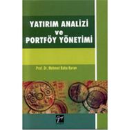 YATIRIM ANALIZI VE PORTFÖY YÖNETIMI - MEHMET BAHA KARAN