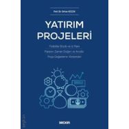 YATIRIM PROJELERI - ARMAN T. TEVFIK