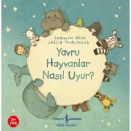 Yavru Hayvanlar Nasıl Uyur? - Carolin Helm
