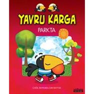 Yavru Karga - Parkta - Çağıl Baykara