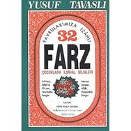 Yavrularımıza İzahlı 32 Farz (B11) - Yusuf Tavaslı