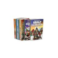 Yavuz Bahadıroğlu Genç Tarih Seti-5 Kitap Takım - Kolektif
