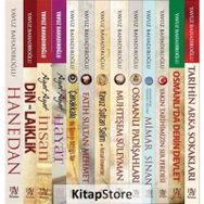Yavuz Bahadıroğlu Seti-13 Kitap Takım - Kolektif