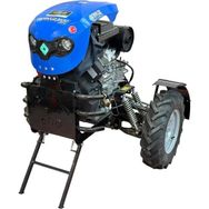 Yavuz Y600 2V98 30 Hp Dizel Amortisörlü Marşlı Çapa Makinesi