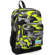 Yaygan 23117 Coral High Kamuflaj Okul Çantası