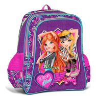 Yaygan 63237 Winx Club Kız Çocuk Okul Çantası Pembe-Mor