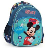 Yaygan Mickey Mouse 73130 Okul Çantası Mavi Turkuaz