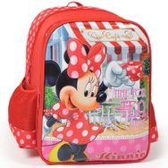 Yaygan Minnie Mouse 73119 Okul Çantası Kırmızı