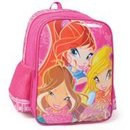 Yaygan Winx 63125 Okul Çantası Pembe